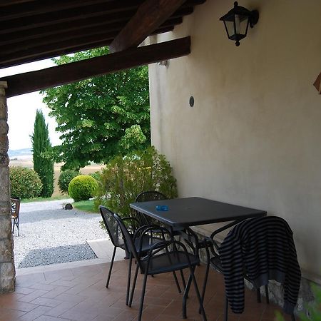 Agriturismo Sant' Ansano Guest House Castiglione d'Orcia Bagian luar foto