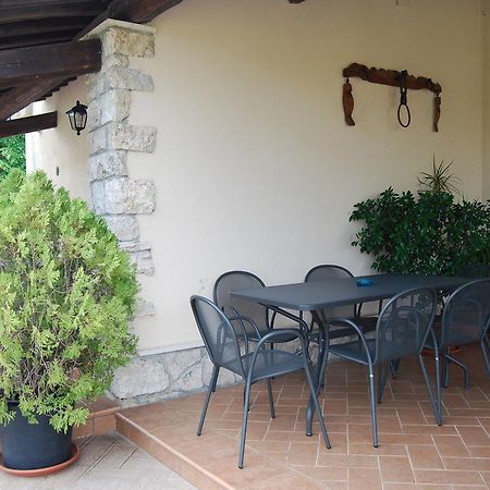 Agriturismo Sant' Ansano Guest House Castiglione d'Orcia Bagian luar foto