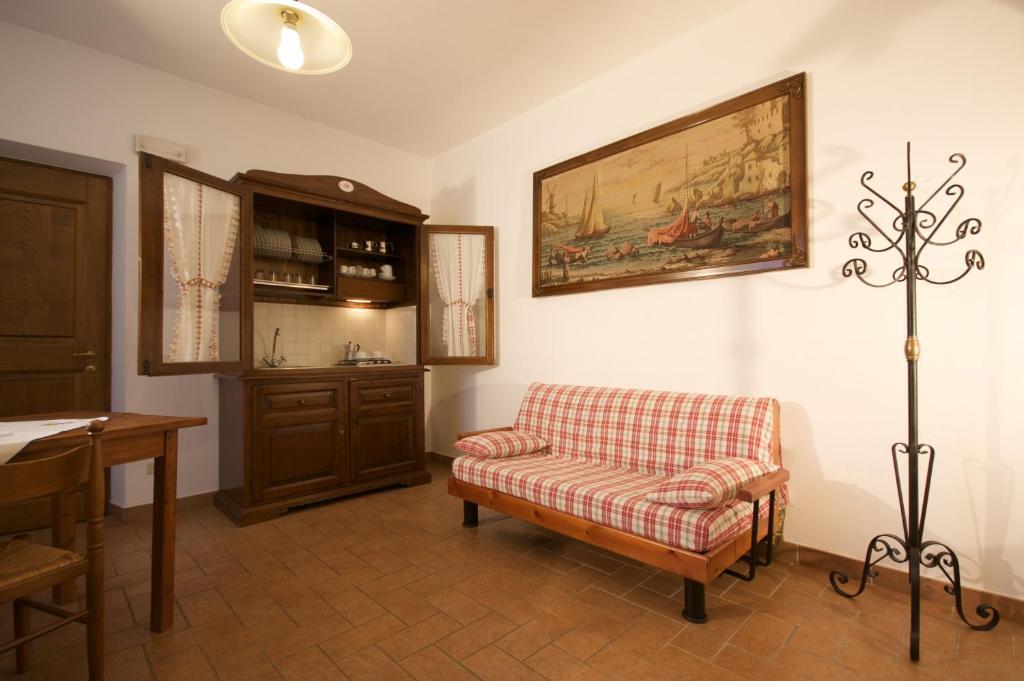 Agriturismo Sant' Ansano Guest House Castiglione d'Orcia Ruang foto