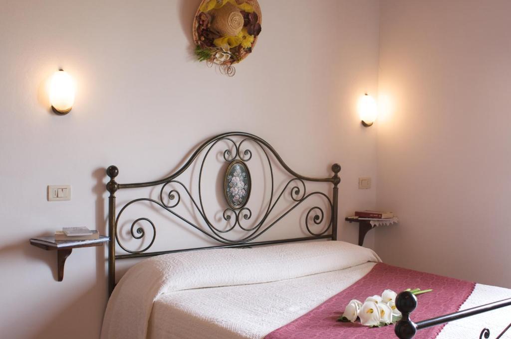 Agriturismo Sant' Ansano Guest House Castiglione d'Orcia Ruang foto