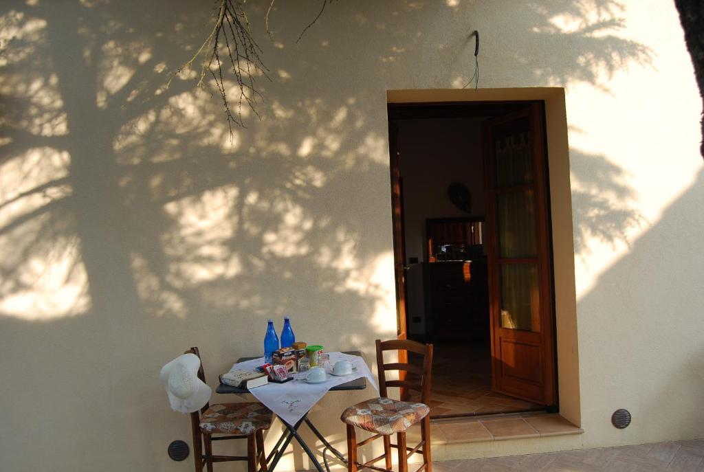 Agriturismo Sant' Ansano Guest House Castiglione d'Orcia Ruang foto
