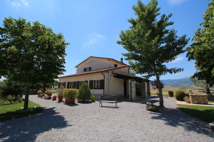 Agriturismo Sant' Ansano Guest House Castiglione d'Orcia Bagian luar foto