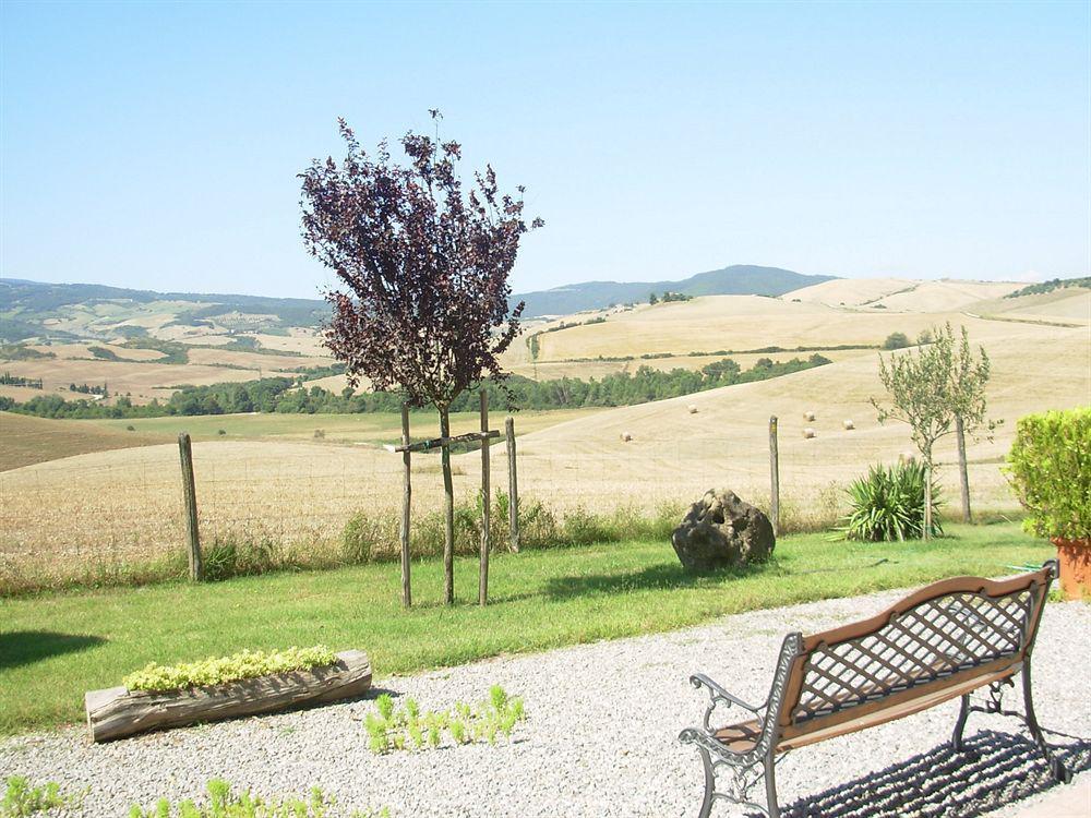 Agriturismo Sant' Ansano Guest House Castiglione d'Orcia Bagian luar foto