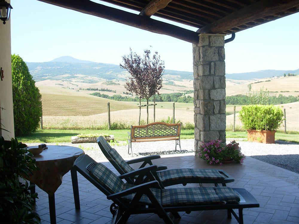 Agriturismo Sant' Ansano Guest House Castiglione d'Orcia Bagian luar foto