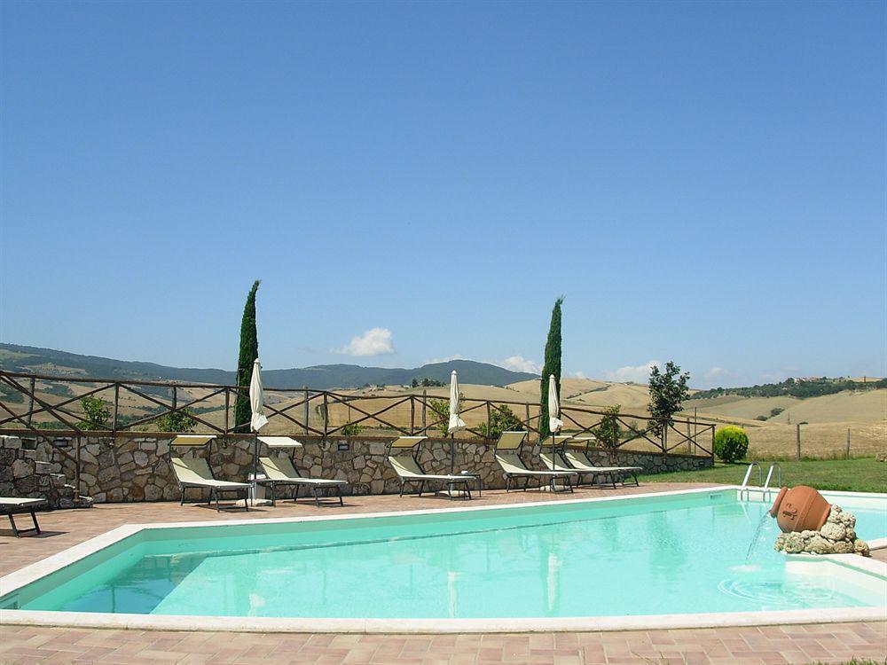 Agriturismo Sant' Ansano Guest House Castiglione d'Orcia Bagian luar foto