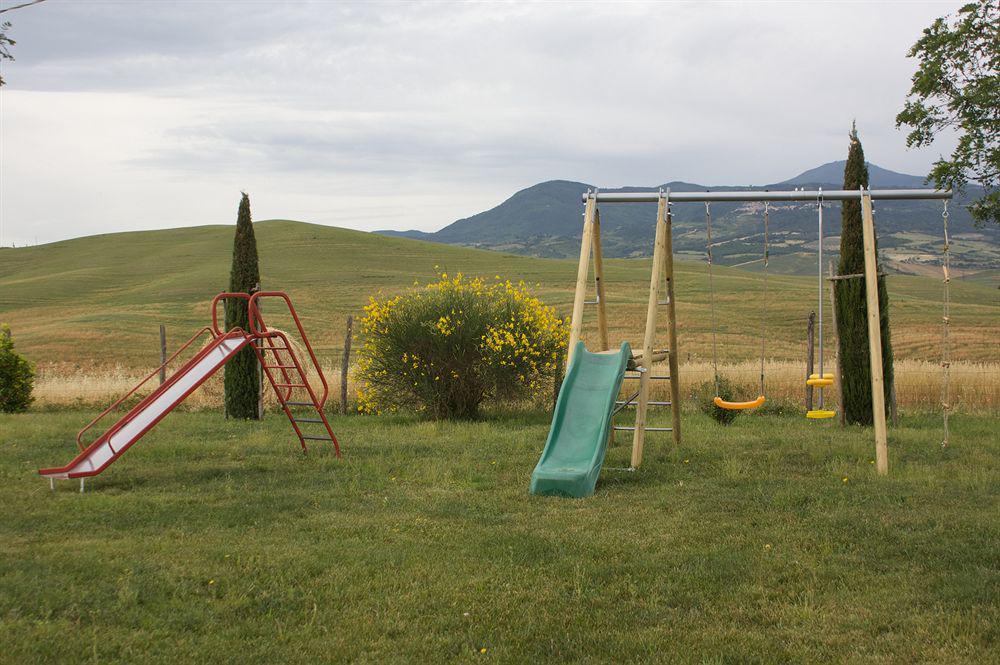 Agriturismo Sant' Ansano Guest House Castiglione d'Orcia Bagian luar foto