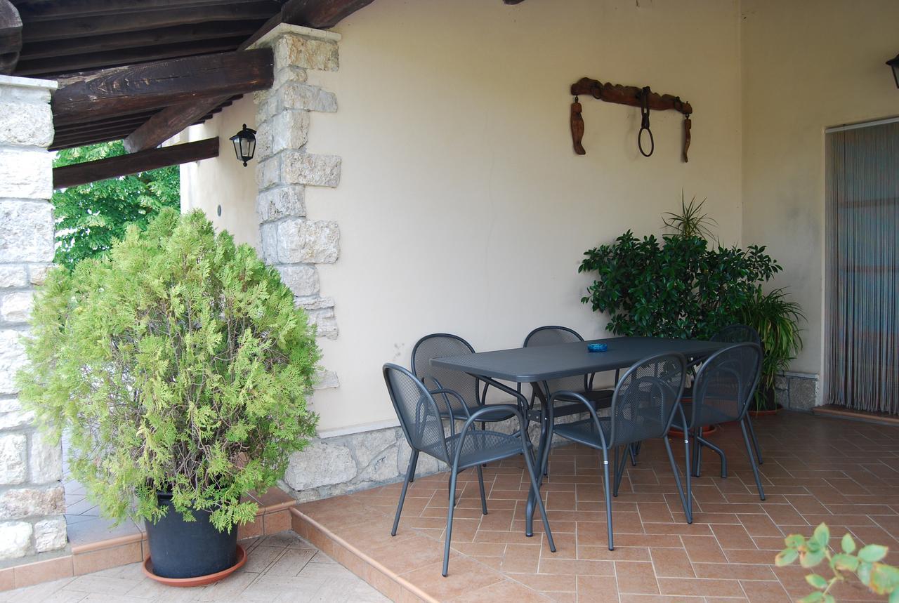 Agriturismo Sant' Ansano Guest House Castiglione d'Orcia Bagian luar foto