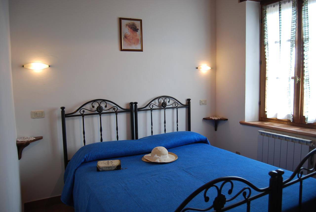 Agriturismo Sant' Ansano Guest House Castiglione d'Orcia Bagian luar foto