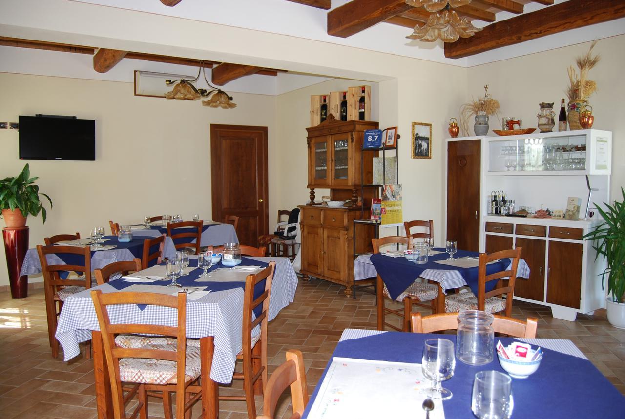Agriturismo Sant' Ansano Guest House Castiglione d'Orcia Bagian luar foto