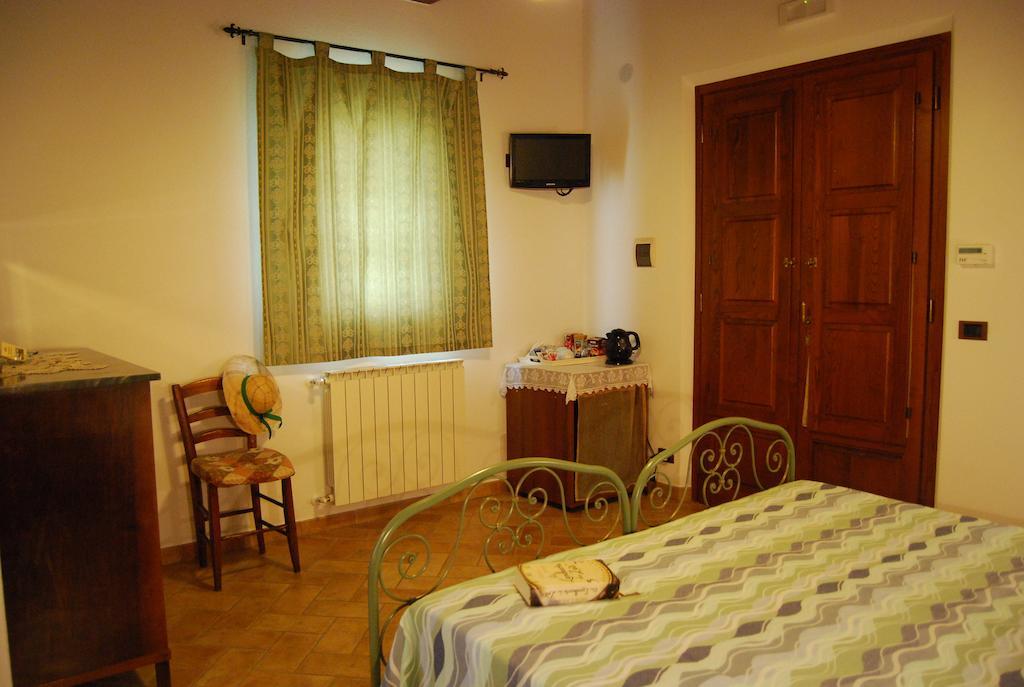 Agriturismo Sant' Ansano Guest House Castiglione d'Orcia Ruang foto