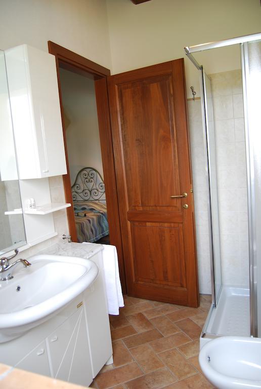 Agriturismo Sant' Ansano Guest House Castiglione d'Orcia Ruang foto